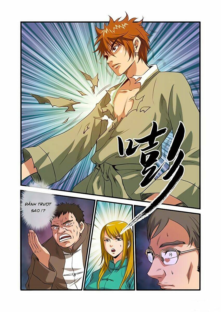 Long Xà Diễn Nghĩa: Chapter 24