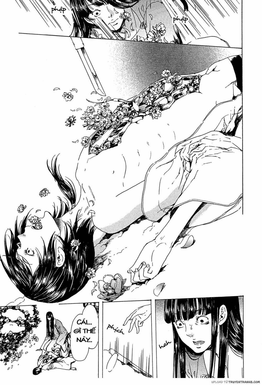 Tuyệt Thế Độc Phi Của Tà Vương: Chapter 35