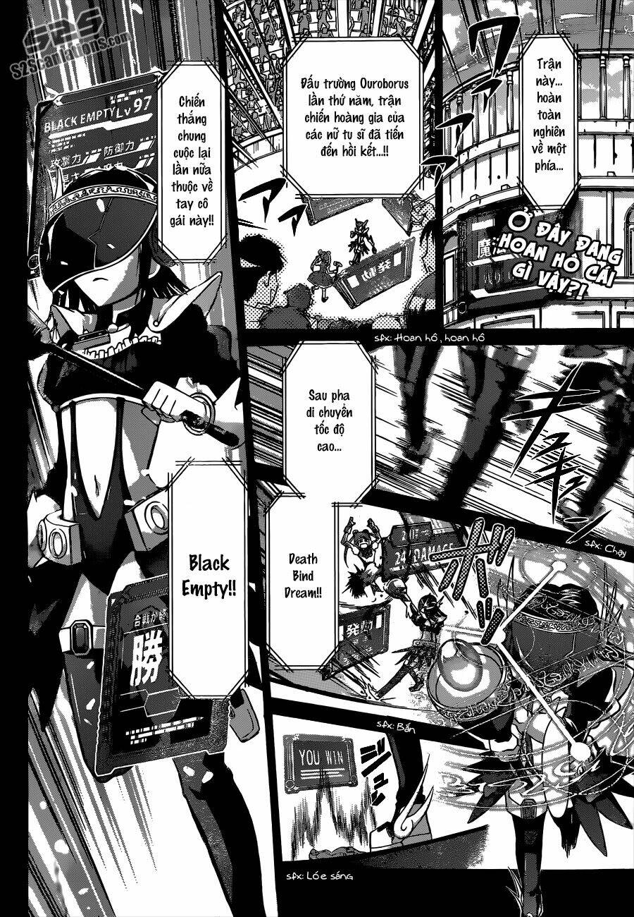 Denpa Kyoushi: Chapter 106