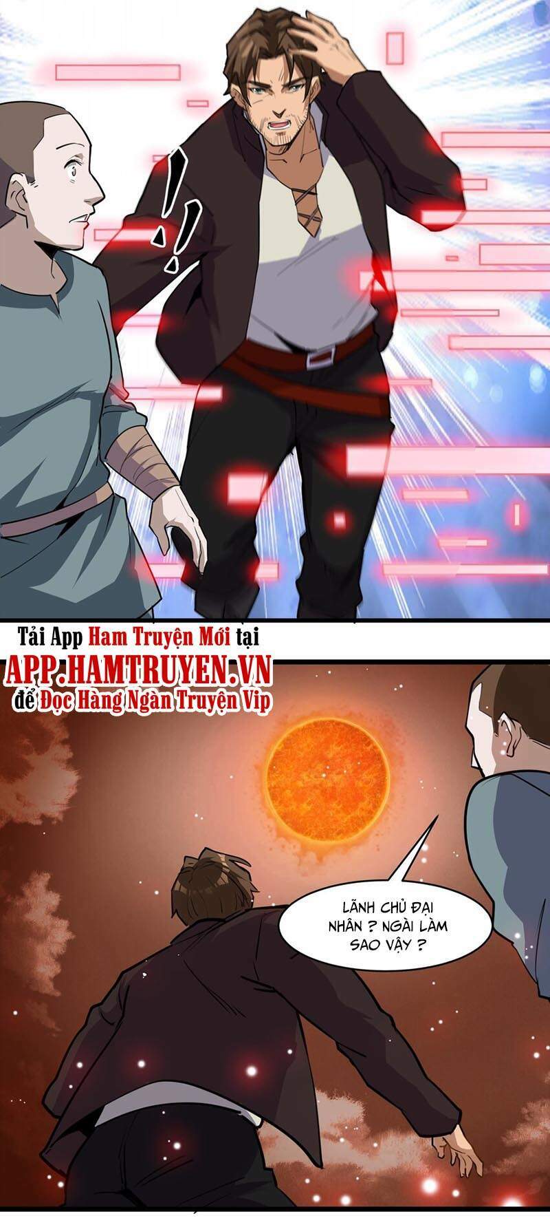 Lê Minh Chi Kiếm: Chapter 30