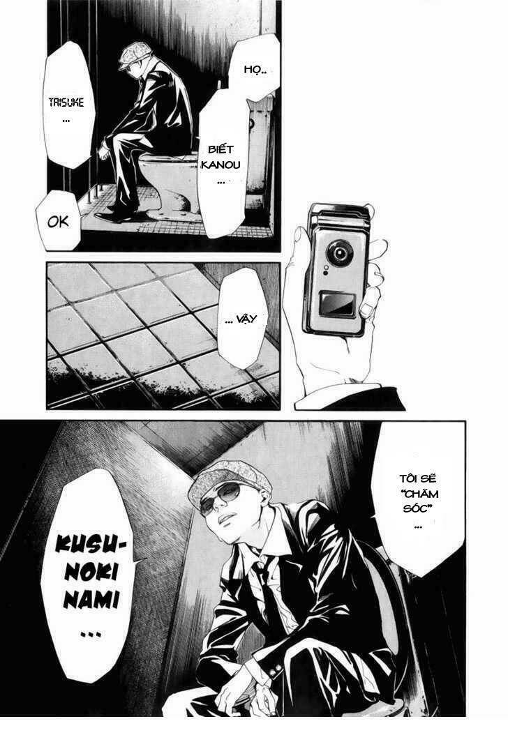 Alive - The Final Evolution: Chapter 38