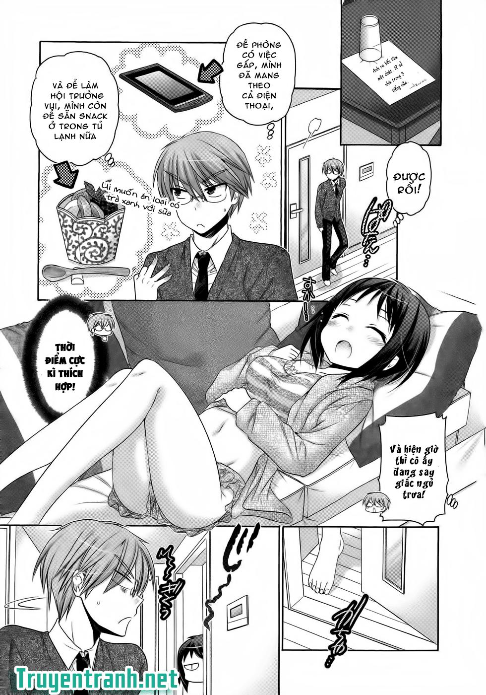 Okusama Ga Seito Kaichou!: Chapter 39