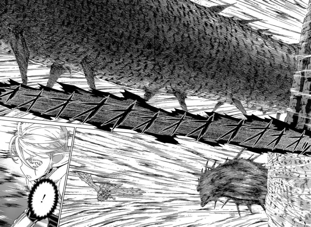 Ubel Blatt: Chapter 106