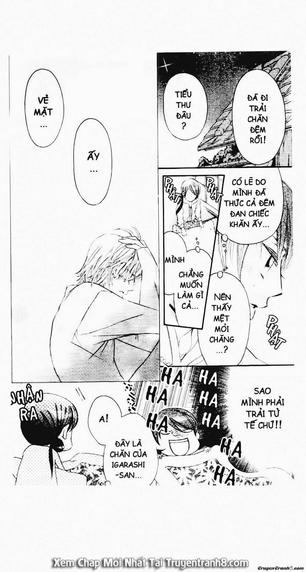 Tiểu Thư Sachie: Chapter 45