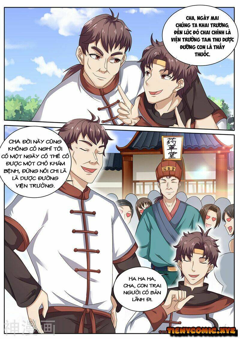 Siêu Cấp Thần Y Hệ Thống: Chapter 73