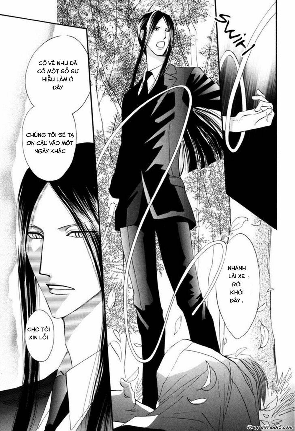 Moon Trick: Chapter 1