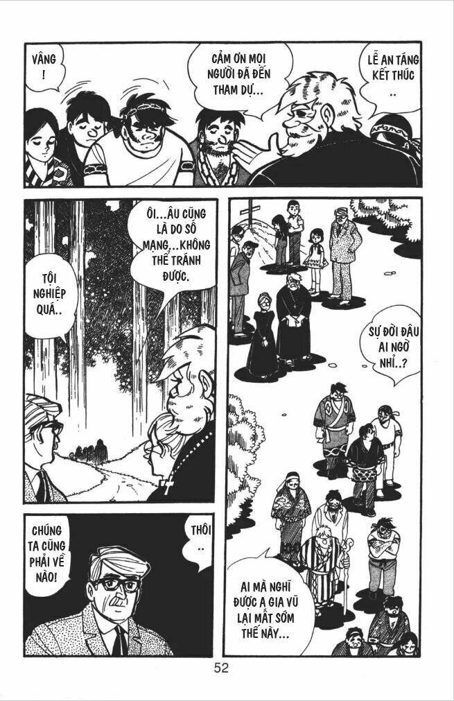 Cô Bé Mồ Côi: Chapter 30