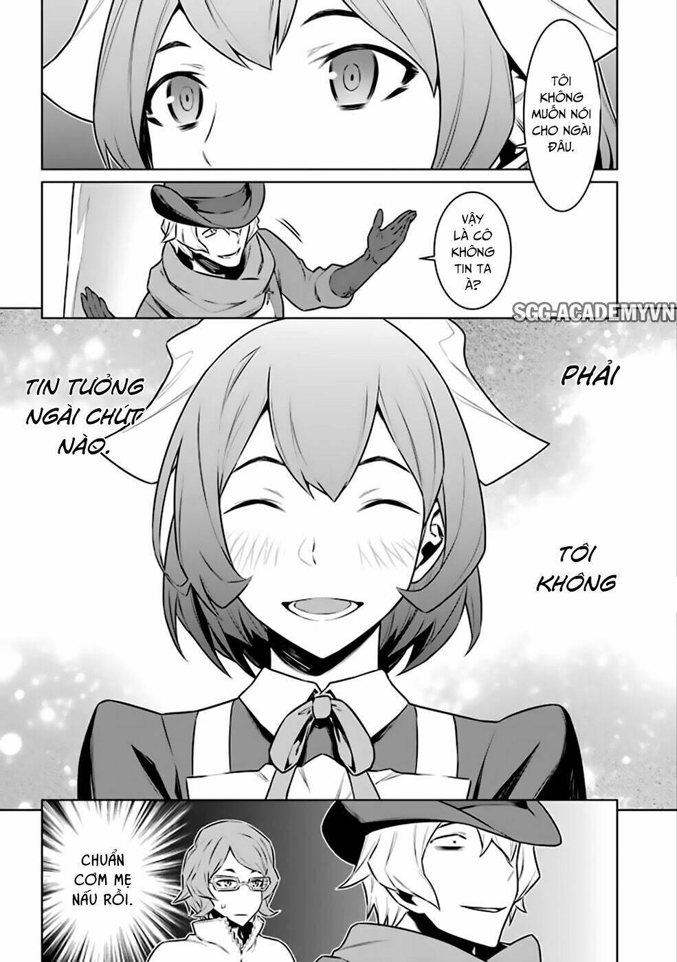 Dungeon Ni Deai O Motomeru No Wa Machigatte Iru Darou Ka: Chapter 58