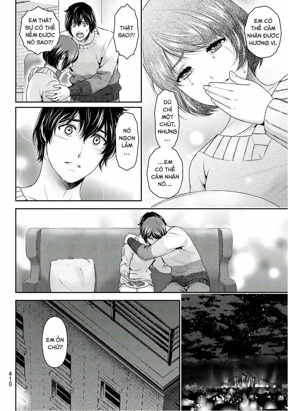 Bạn Gái Chung Nhà: Chapter 252