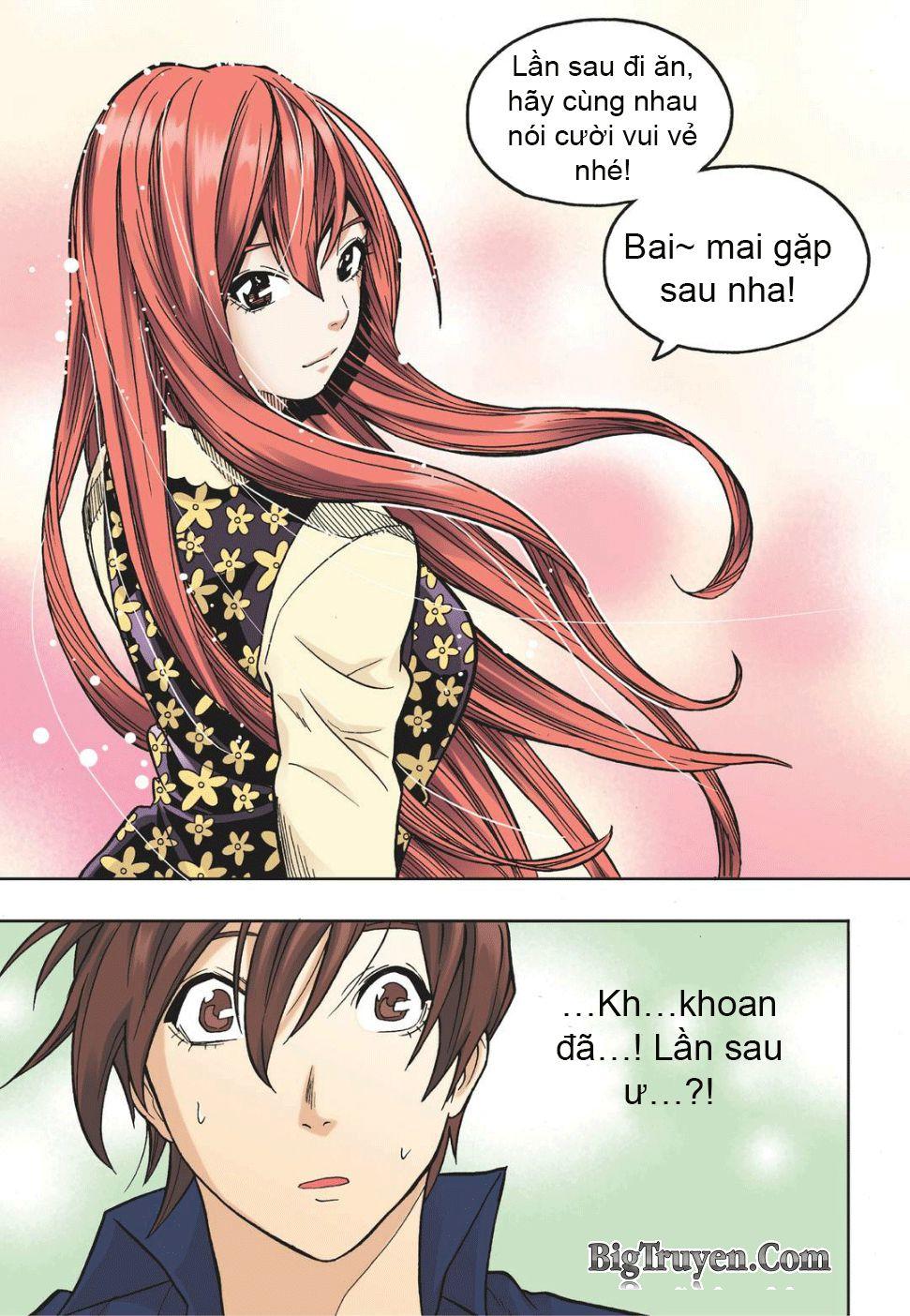 Nghệ Thuật Quyến Rũ: Chapter 15