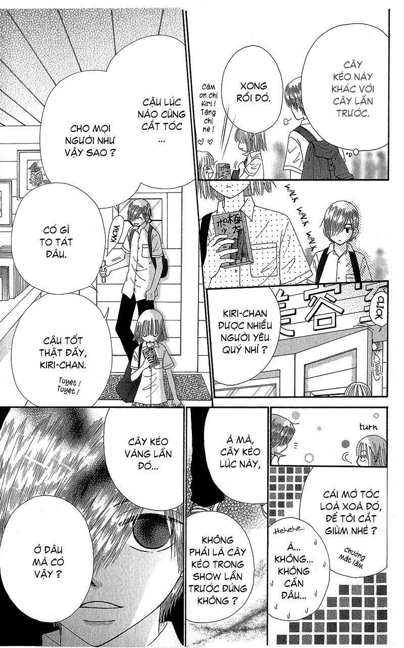 Dự Án Kéo Vàng: Chapter 37