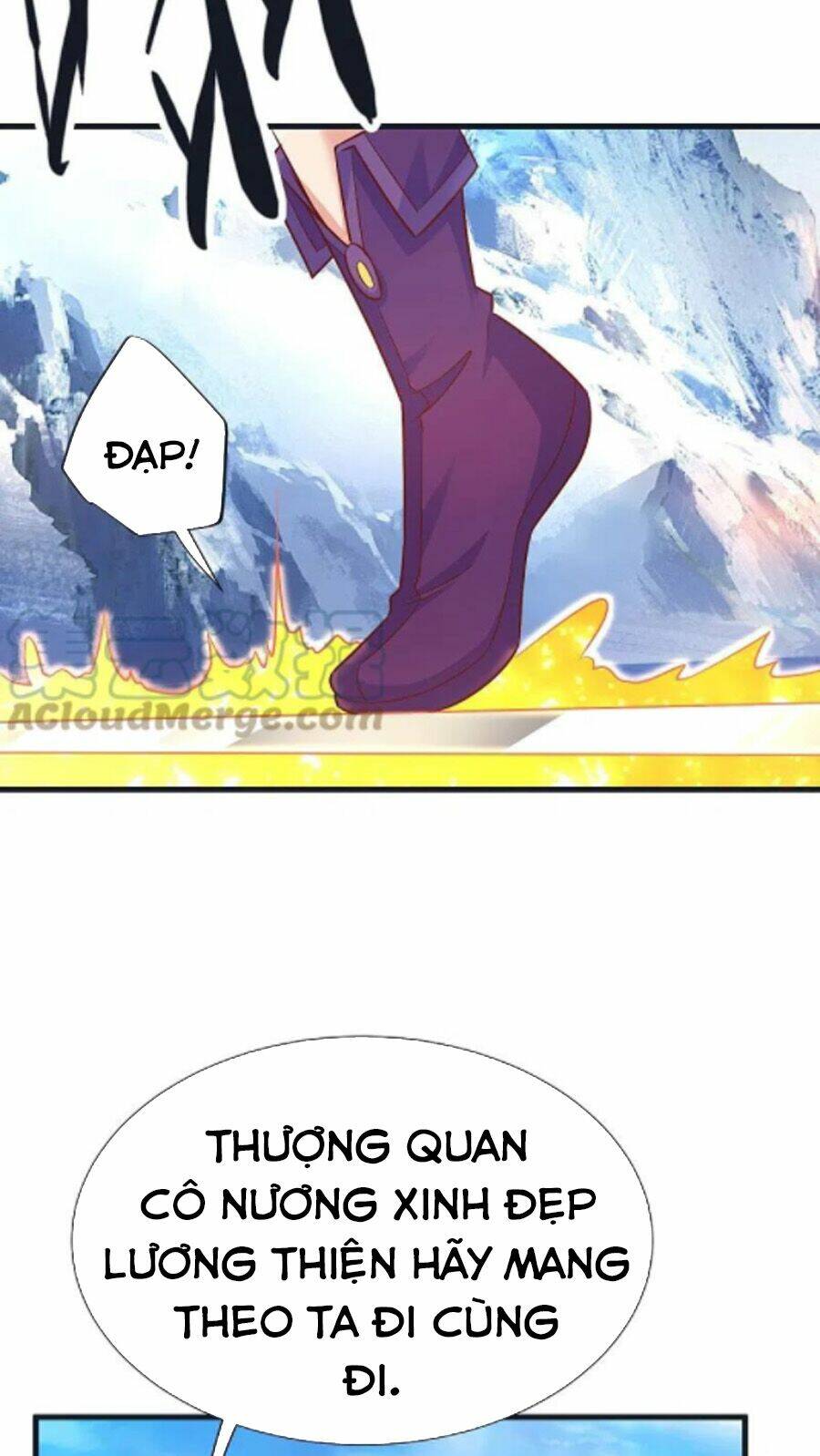 Chí Tôn Trời Hoang: Chapter 66