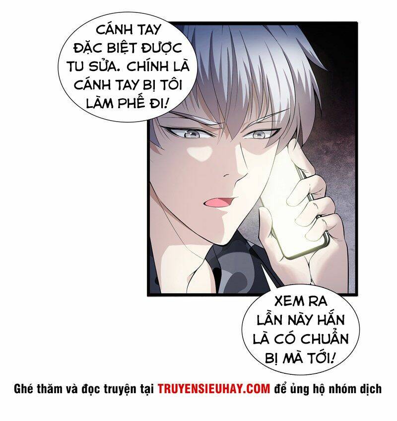 Đô Thị Chí Tôn: Chapter 51