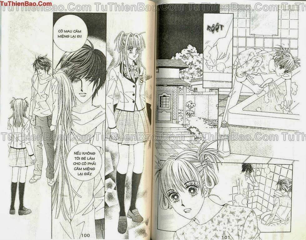 Ngôi Sao May Mắn: Chapter 7