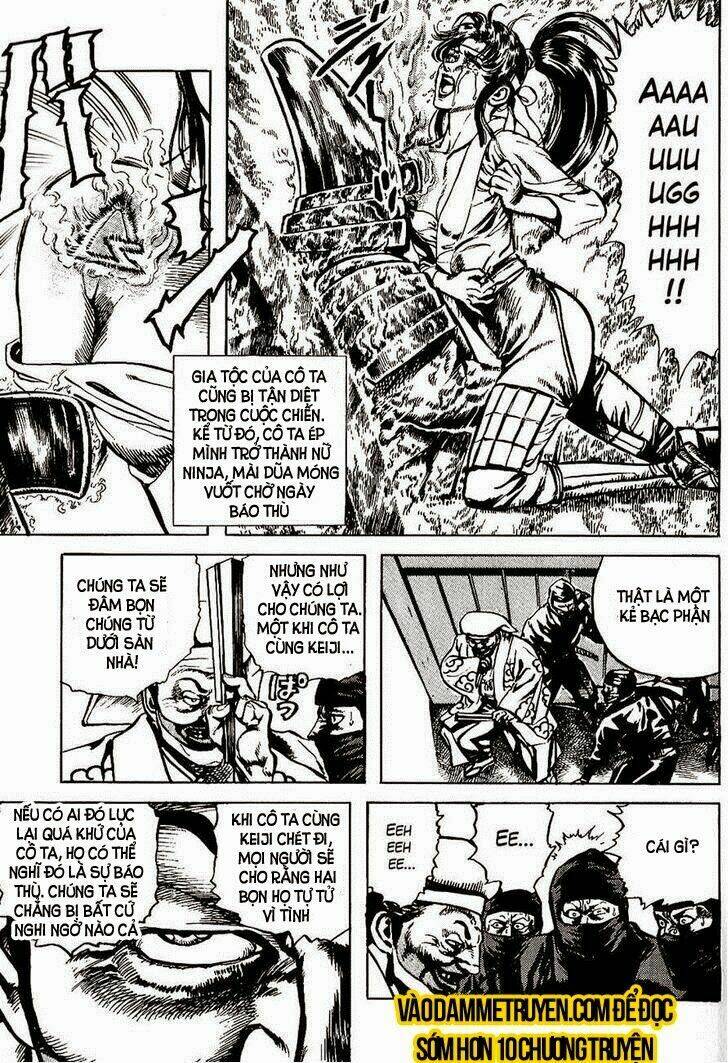 Bắc Đẩu Du Hiệp: Chapter 14