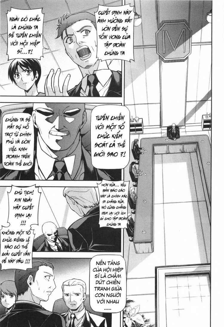 Freezing: Chapter 64