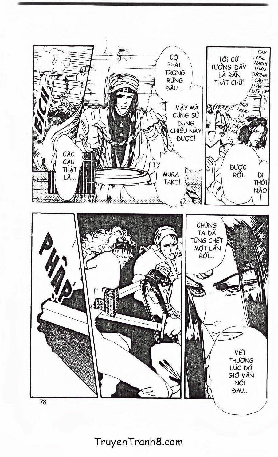 Đứa Con Số Phận: Chapter 71.2