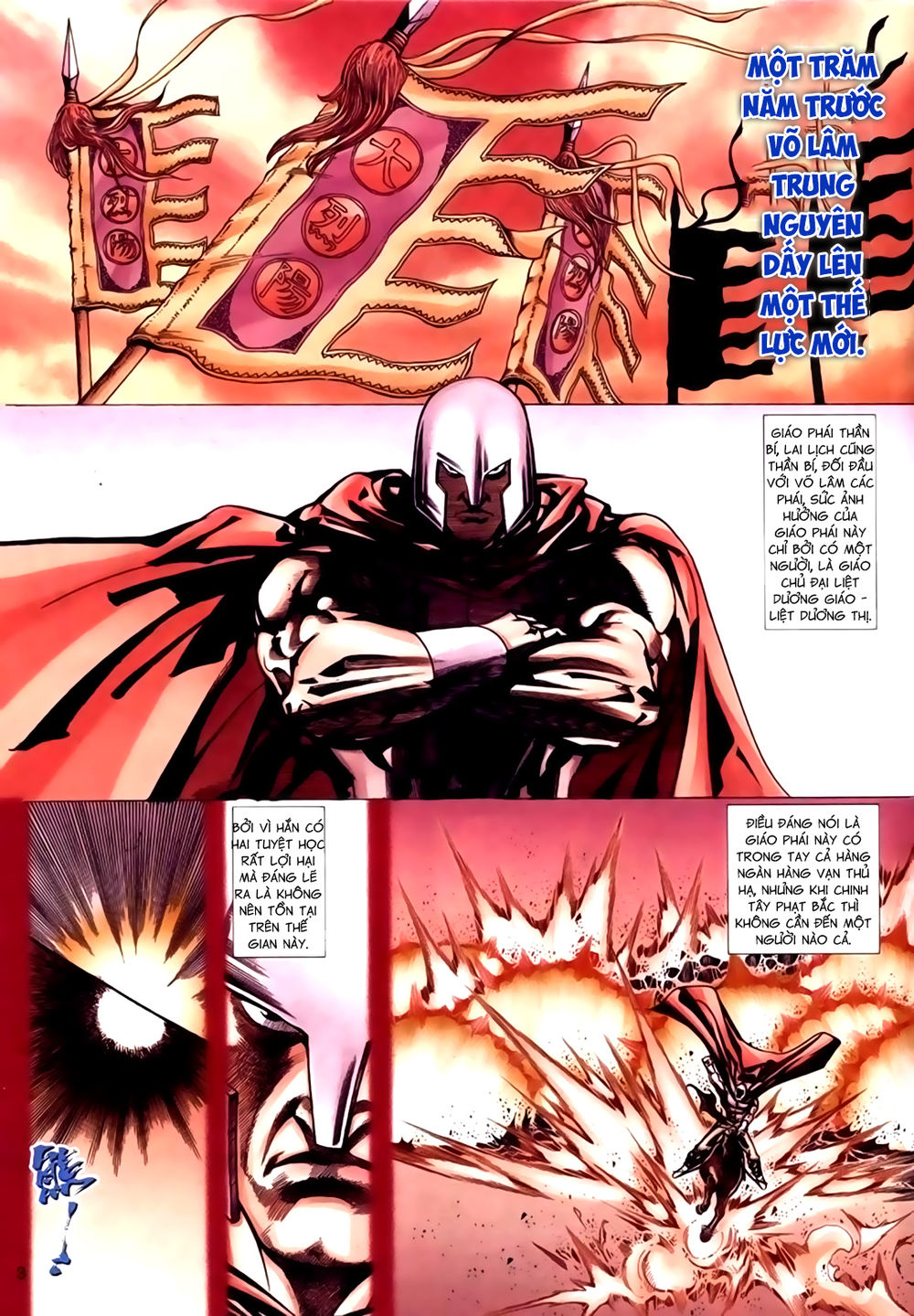 Túy Quyền Tiền Truyện 1: Chapter 28