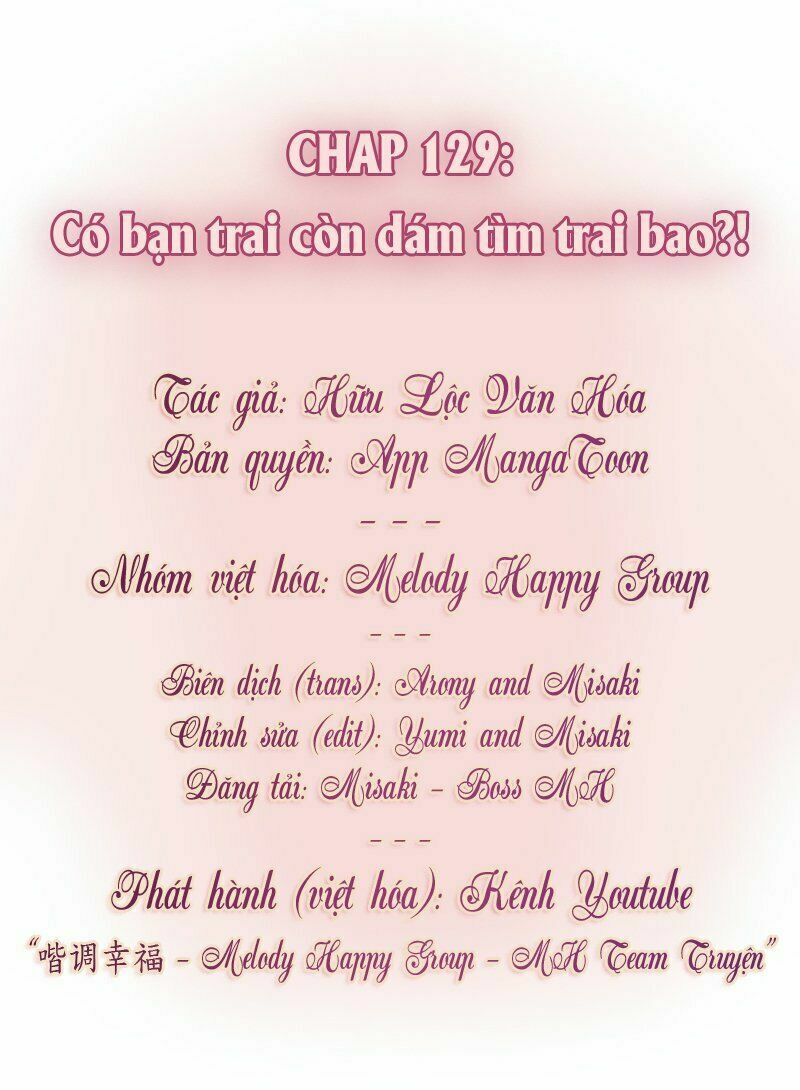 Ma Lạt Thiên Kim Đẩu Ác Thiếu: Chapter 129