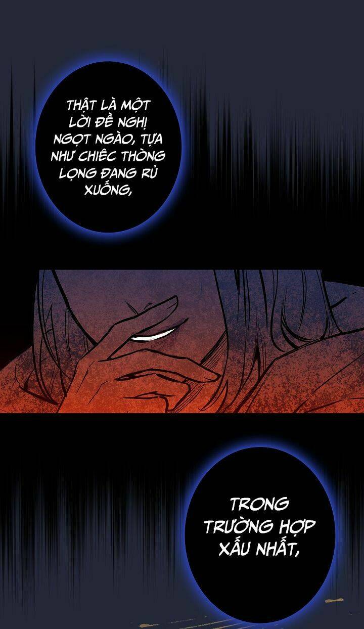 Hoàng Phi Bóng Tối: Chapter 6