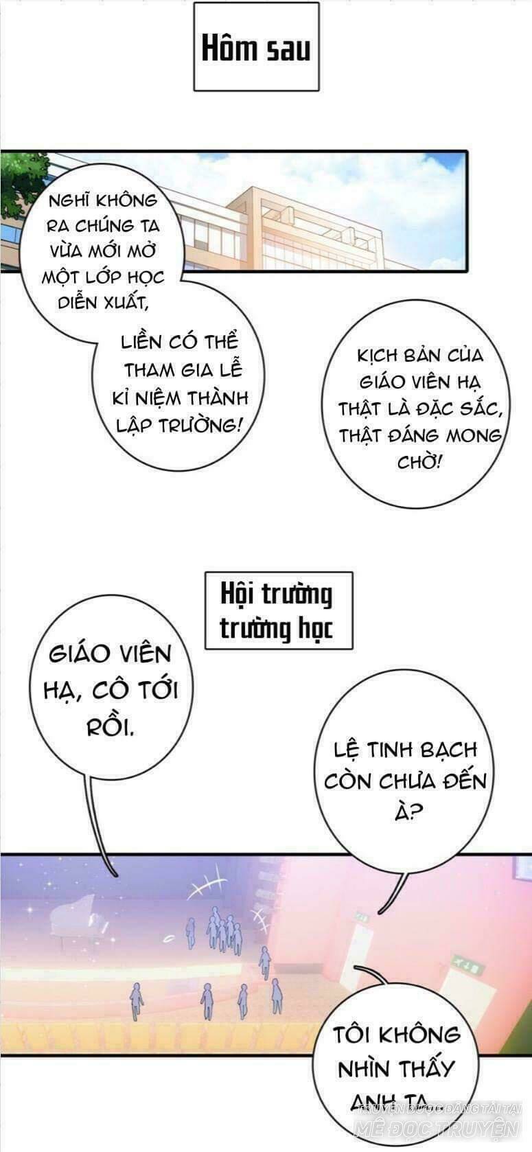 Tinh Diệu Vị Lai: Chapter 9