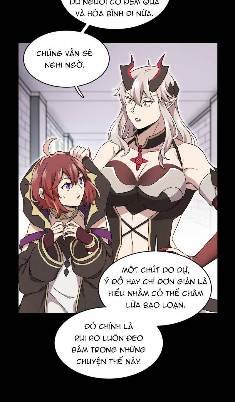 Pháp Sư Và Nữ Chúa Quỷ: Chapter 91