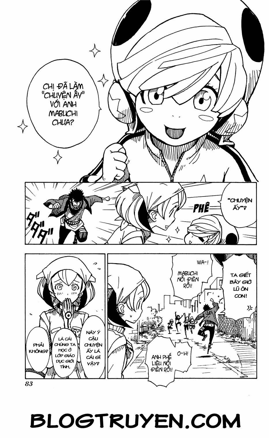 Dimension W: Chapter 11