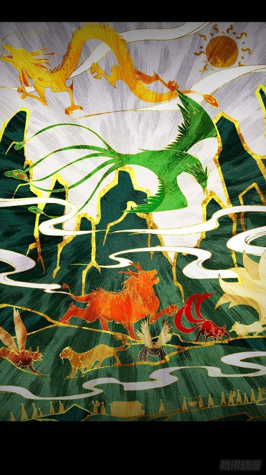 Người Nguyên Thủy Mạnh Nhất: Chapter 61