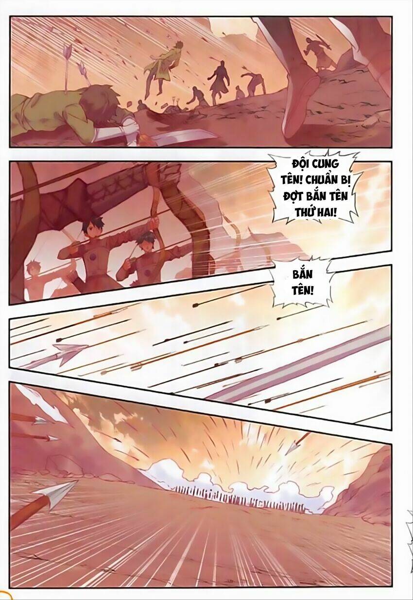 Thiện Lương Tử Thần: Chapter 83