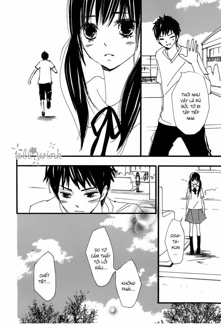 Kuusou Spin Flower: Chapter 19