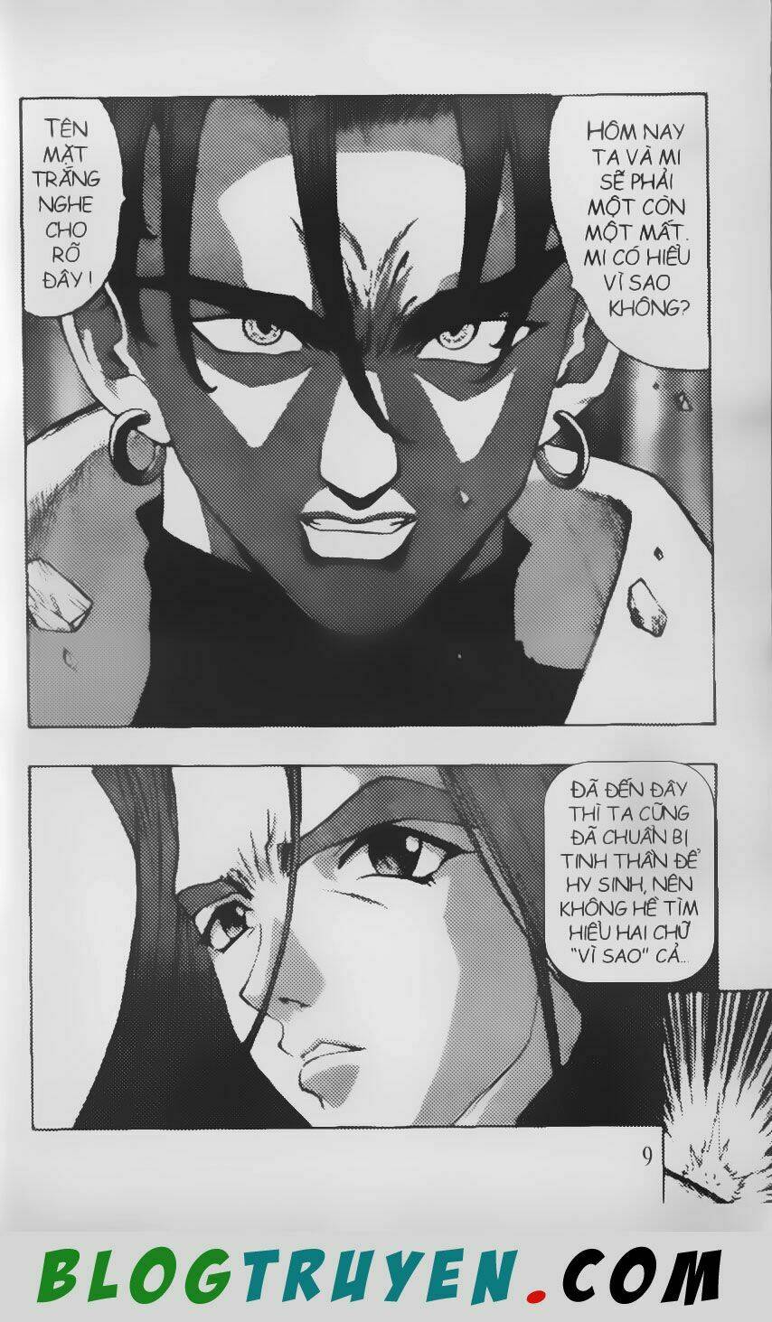 Chú Bé Quyền Năng: Chapter 91