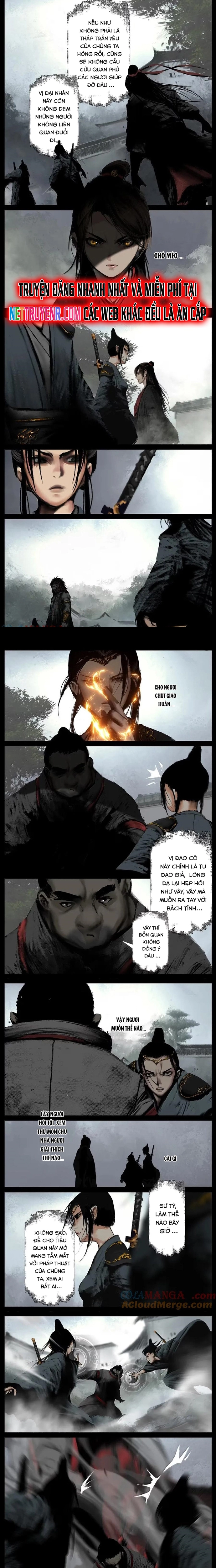 Tây Du Ký Ngoại Truyện: Chapter 354