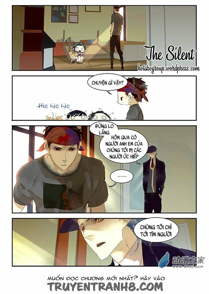 Gia Tử Khu 37: Chapter 24