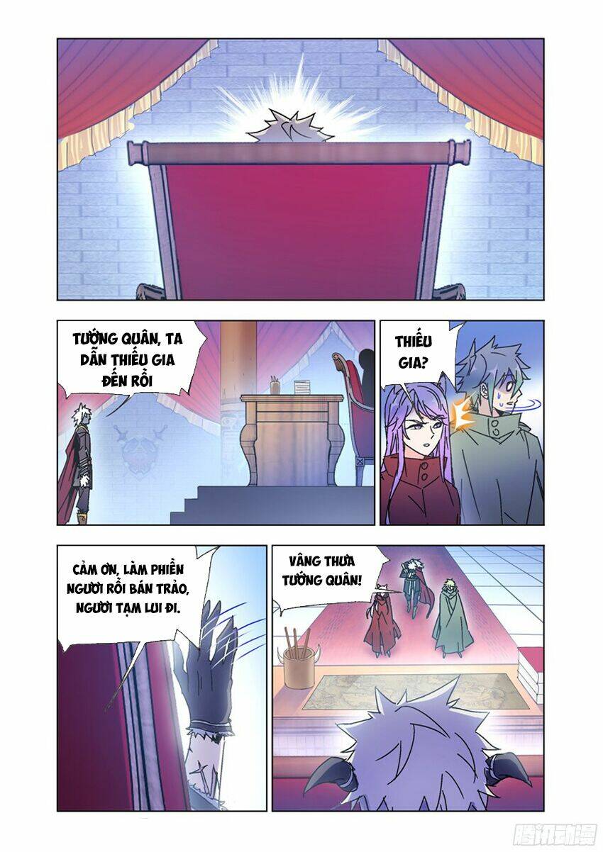 Cuồng Thần: Chapter 50.2