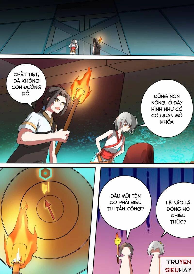 Vạn Đạo Thành Thần: Chapter 20