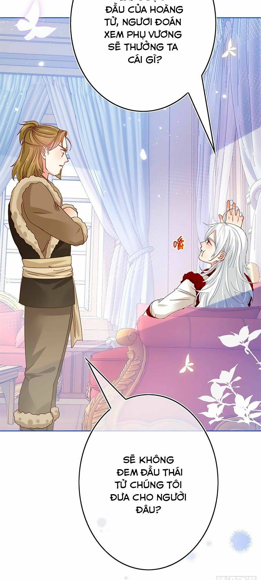 Nữ Hoàng Đầu Tiên Của Đế Quốc: Chapter 31