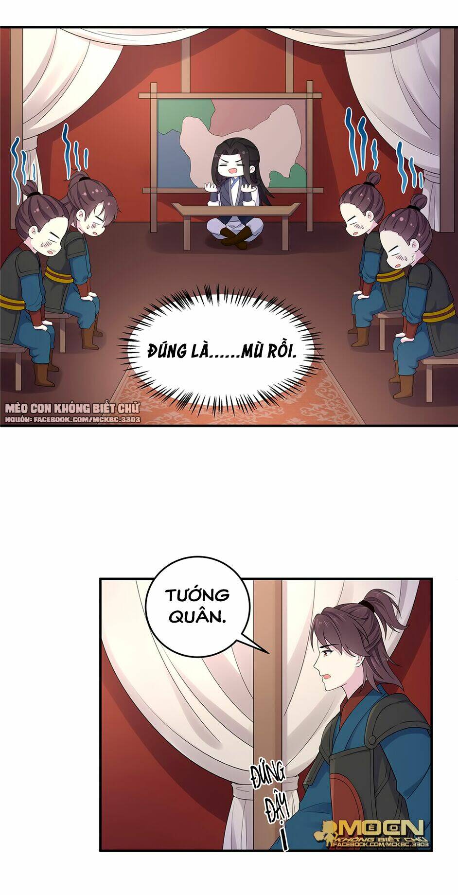 Báo Cáo! Đế Quân Ngài Có Độc!: Chapter 36