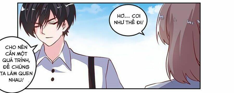 Tổng Tài Đích Thiên Giới Manh Thê: Chapter 92