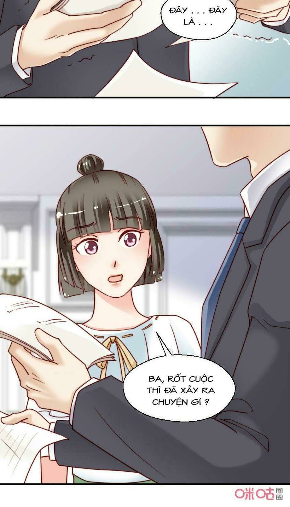 Bí Mật Của Thiên Kim: Chapter 103