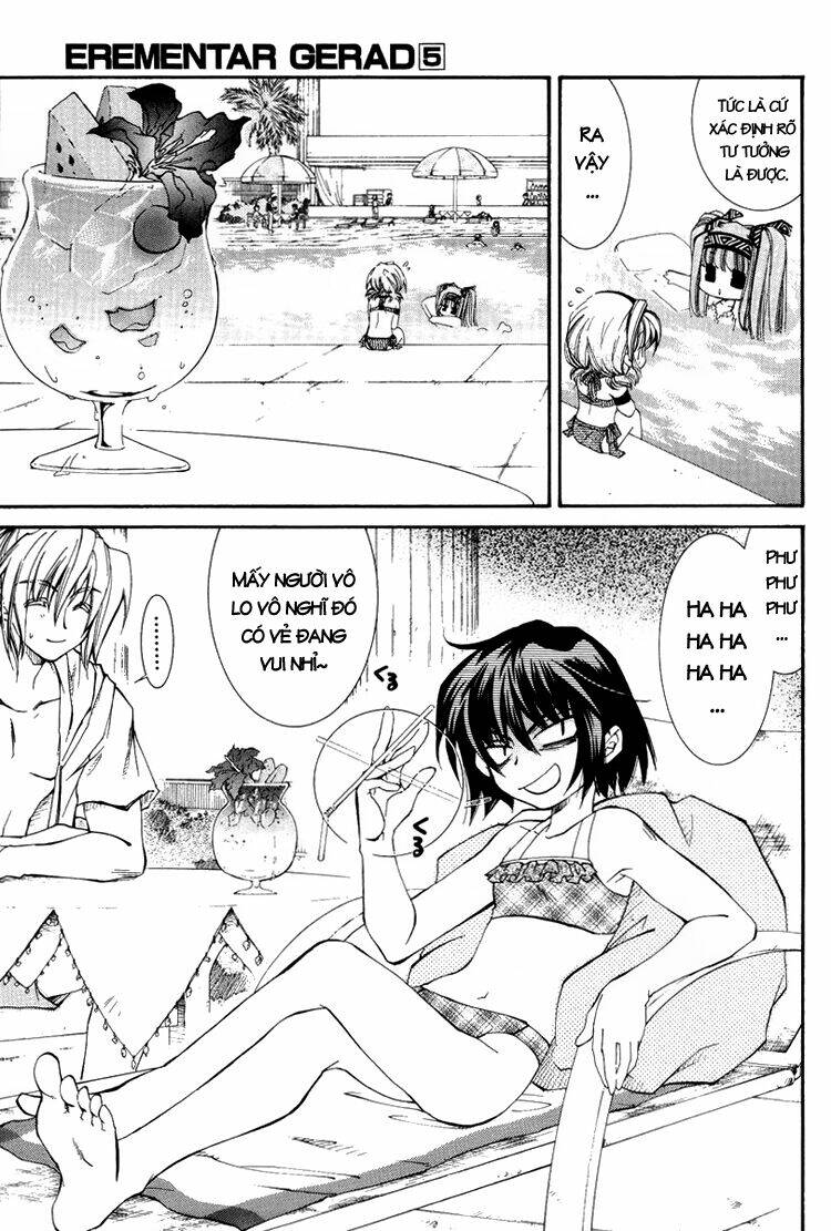 Erementar Gerad: Chapter 19
