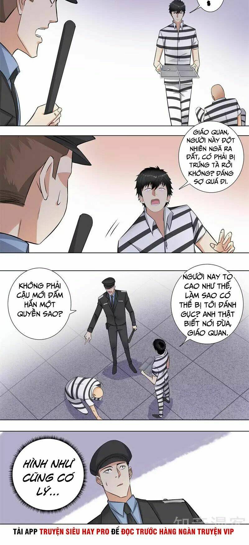Học Viện Cao Thủ: Chapter 159