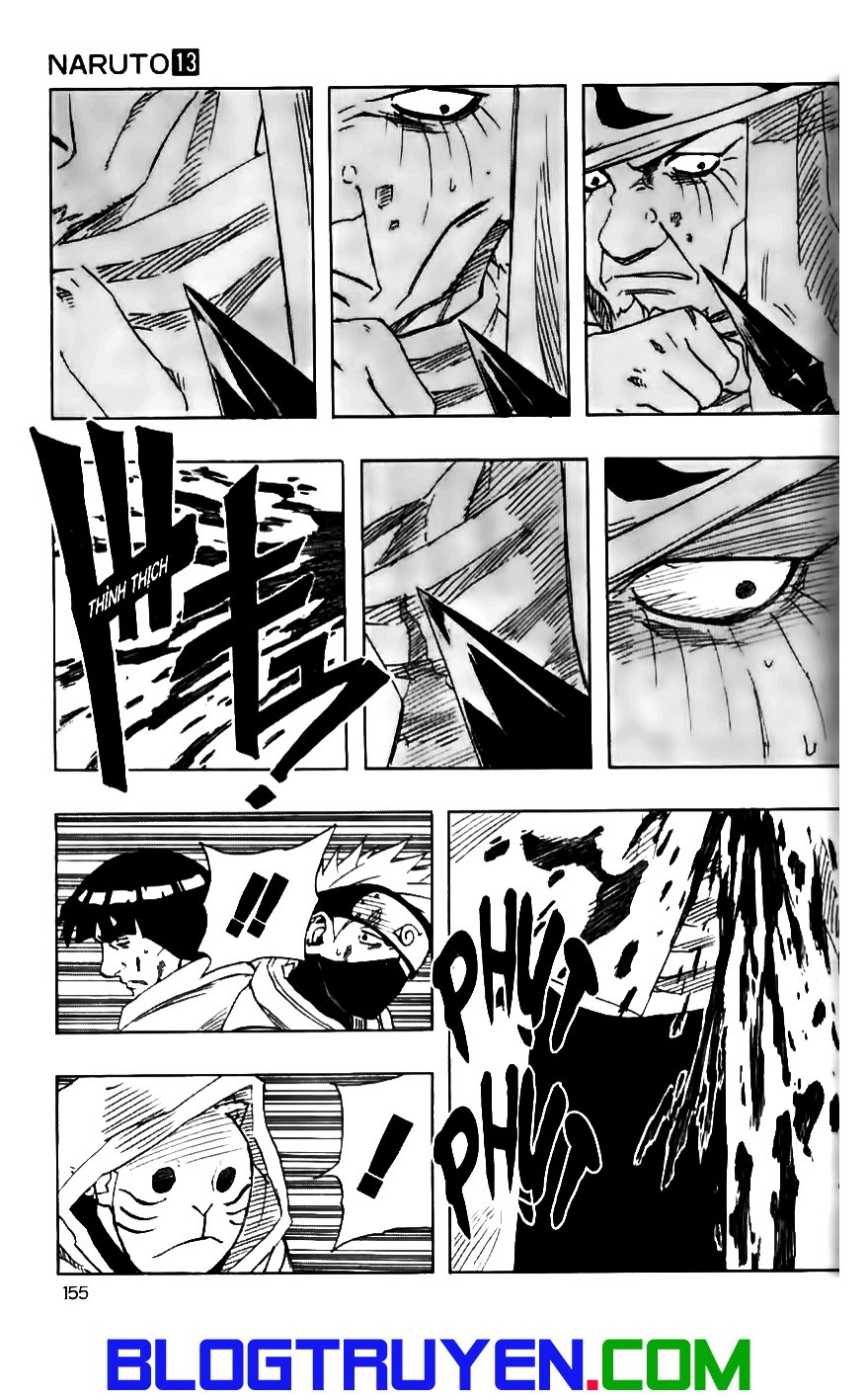 Naruto: Chapter 116
