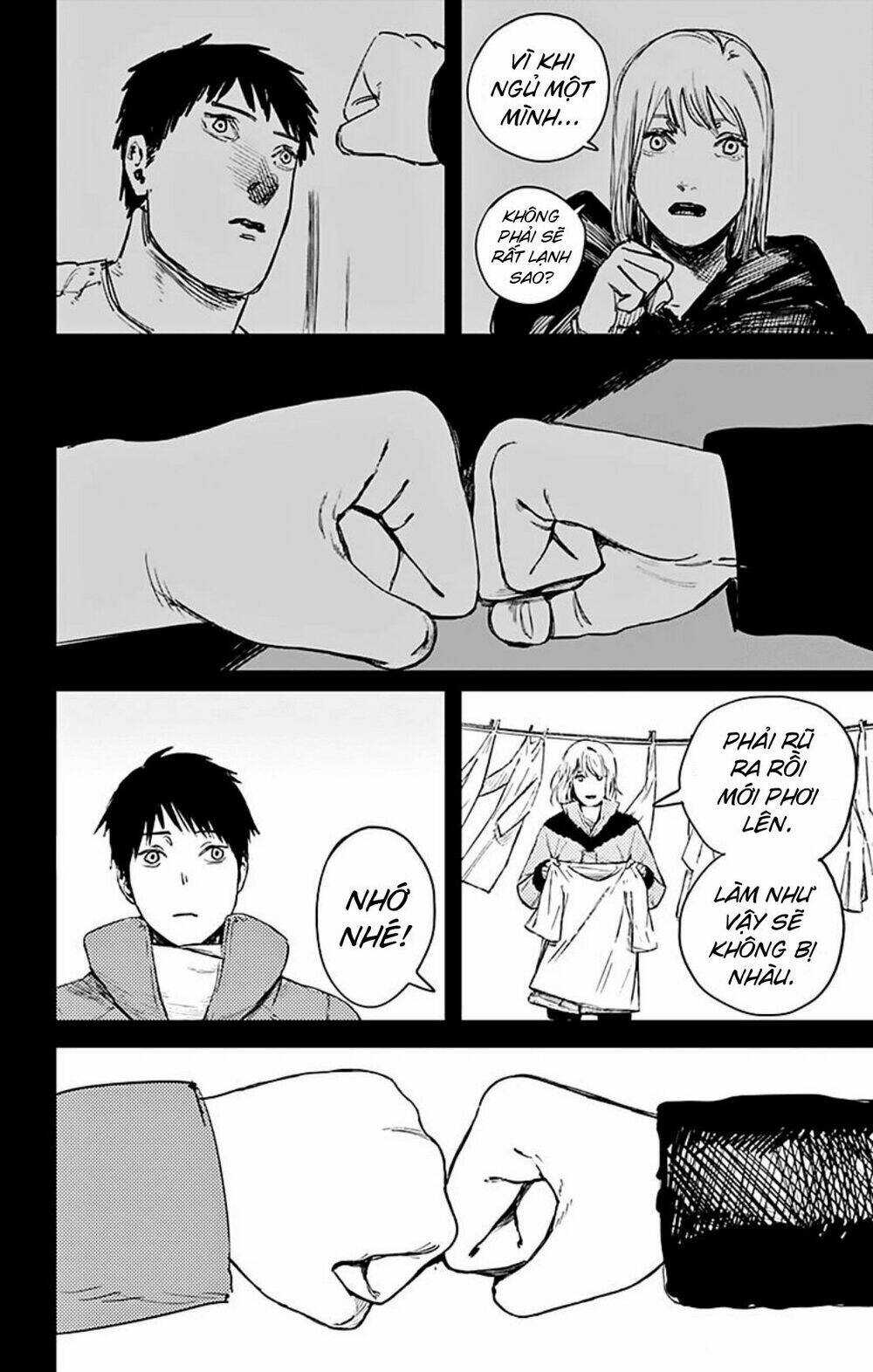 Hoả Quyền: Chapter 69