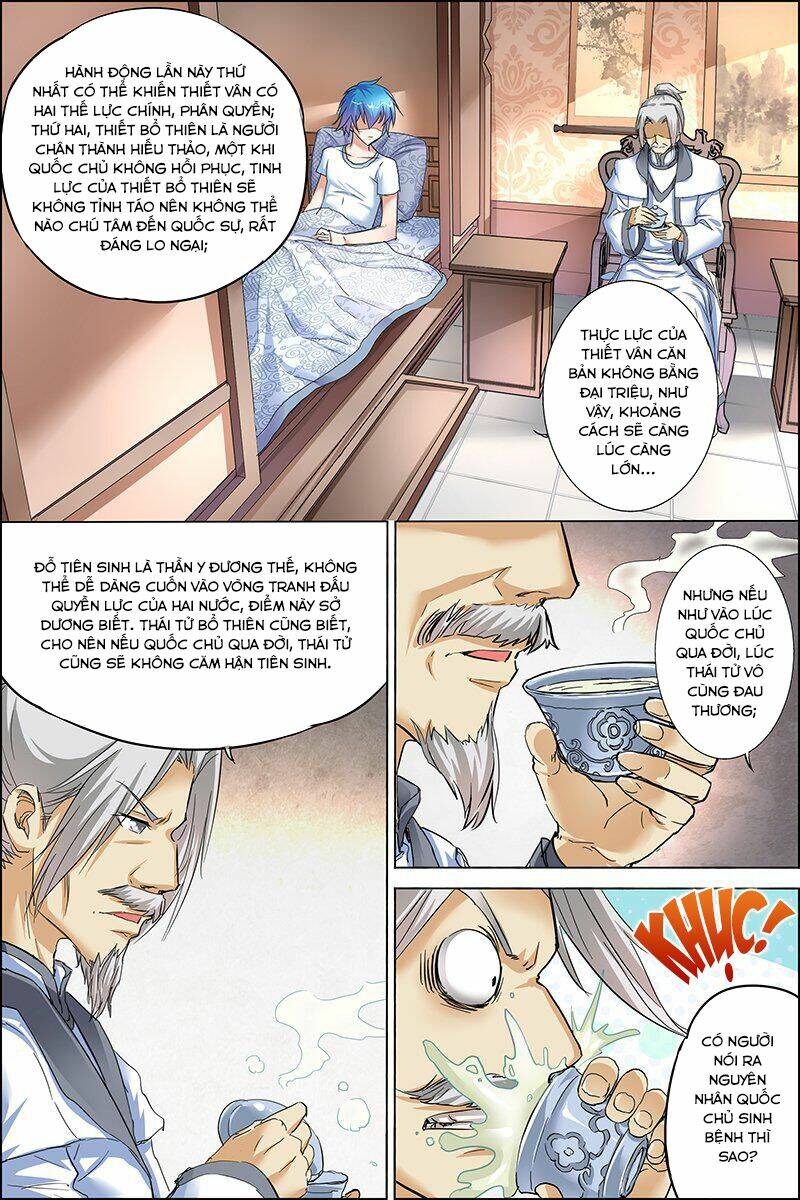 Ngạo Thế Cửu Trọng Thiên: Chapter 28