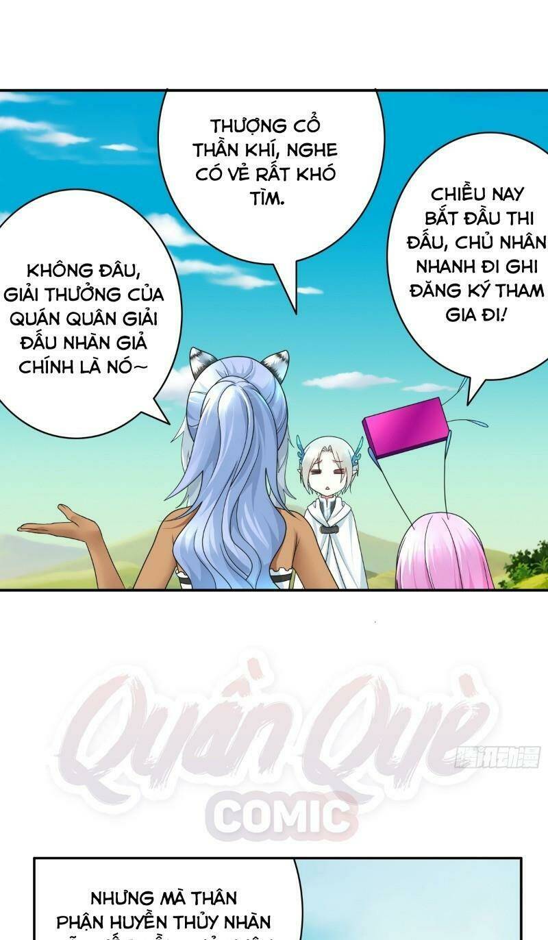 Ta Muốn Ngao Du: Chapter 9