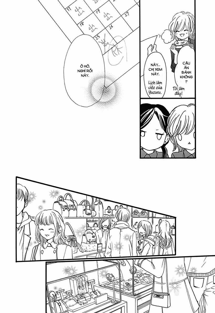 Boku Ni Hana No Melancholy: Chapter 28