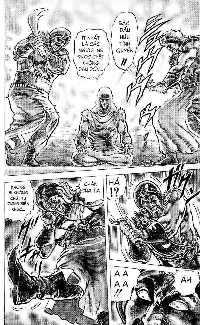 Bắc Đẩu Thần Quyền: Chapter 60