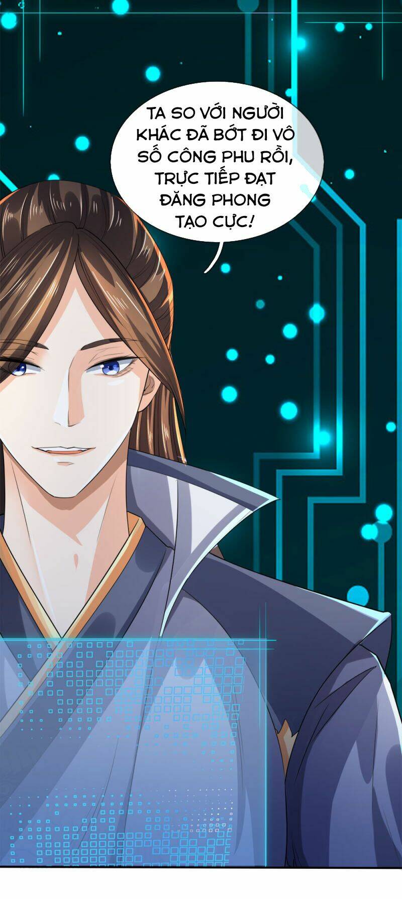 Chí Tôn Hồng Bao Đại Đế: Chapter 12