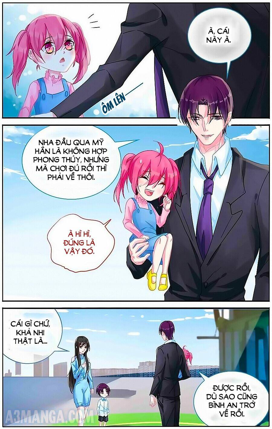 Bá Tình Ác Thiếu: Dạy Bảo Tiểu Đào Thê: Chapter 105