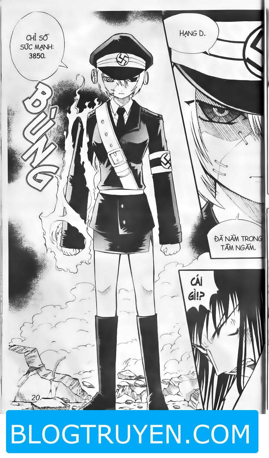 Shin Gumiho - Hội Pháp Sư: Chapter 38.1